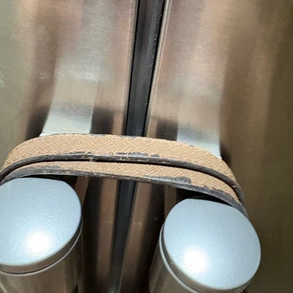 Michael Kors Leather Tote - Picture 9 of 13